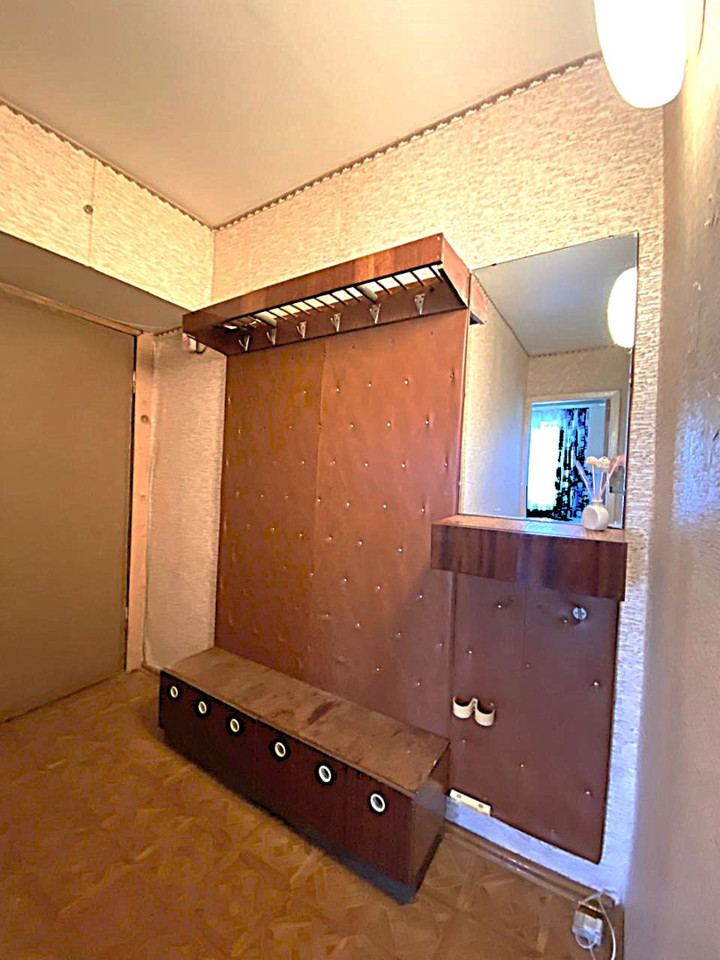 Продается 2-комнатная квартира, площадью 43.80 кв.м. Московская область, Сергиево-Посадский район, город Пересвет, улица Комсомольская, дом 2