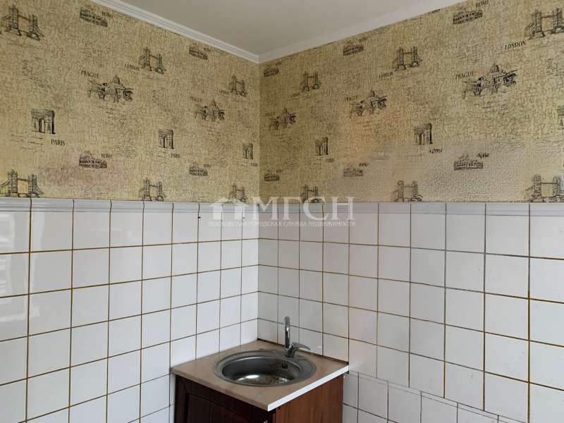 Продается 1-комнатная квартира, площадью 32.60 кв.м. Москва, проезд Ферганский, дом 12