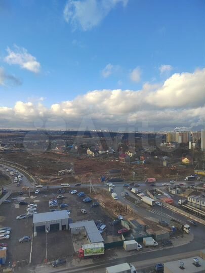 Продается 1-комнатная квартира, площадью 45.60 кв.м. Московская область, Ленинский район, деревня Сапроново, микрорайон Купелинка, квартал Северный, дом 1