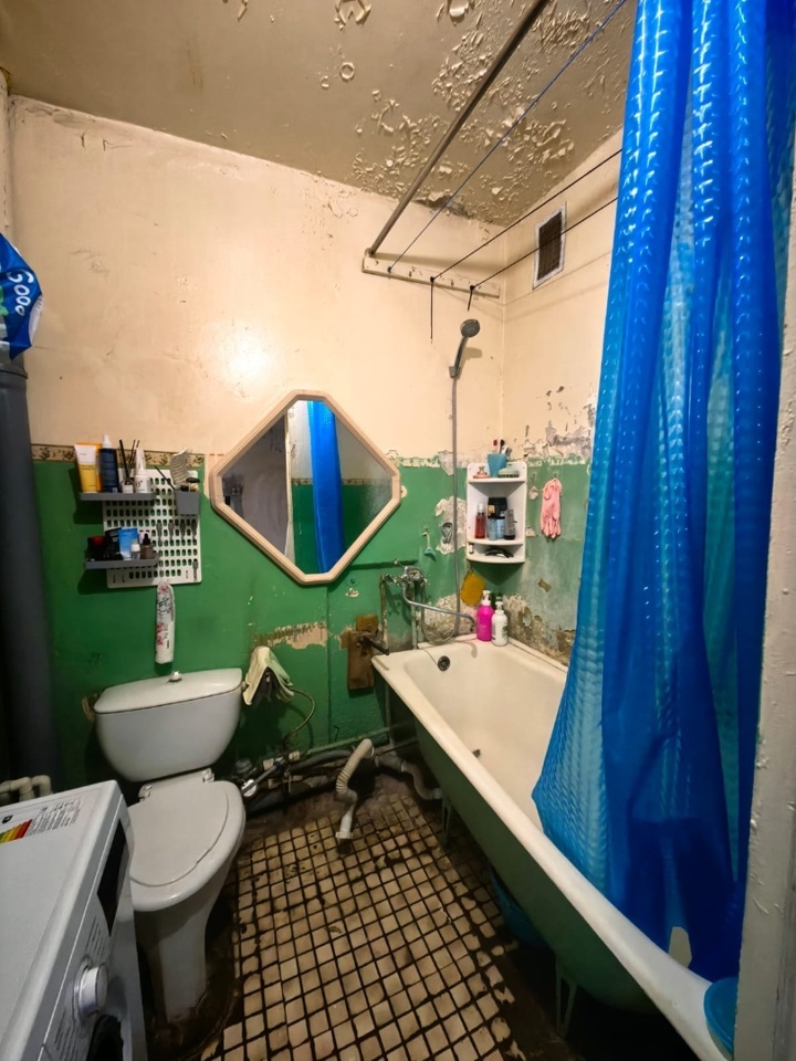 Продается 1-комнатная квартира, площадью 34.00 кв.м. Московская область, Зарайск городской округ, город Зарайск, микрорайон 2-й, дом 17