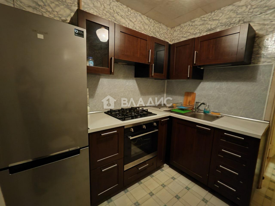 Продается 1-комнатная квартира, площадью 33.00 кв.м. Москва, Вернадского проспект, дом 91к2
