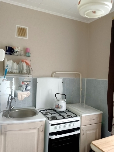 Продается 2-комнатная квартира, площадью 40.90 кв.м. Московская область, Клин городской округ, рабочий поселок Решетниково, улица Центральная, дом 51