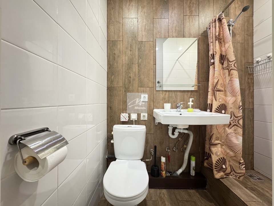 Продается 1-комнатная квартира, площадью 16.30 кв.м. Москва, улица 3-я Хорошёвская, дом 2с1