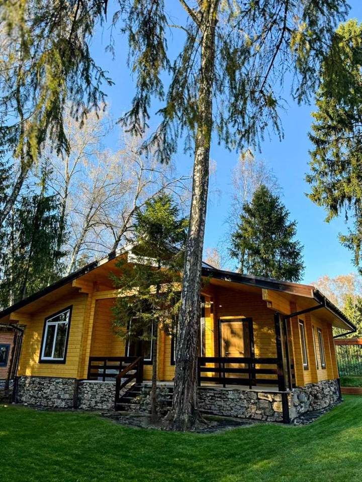 Продается дом, площадью 125.00 кв.м. Московская область, Дмитровский городской округ, деревня Матвейково, территория Матвейково Форест