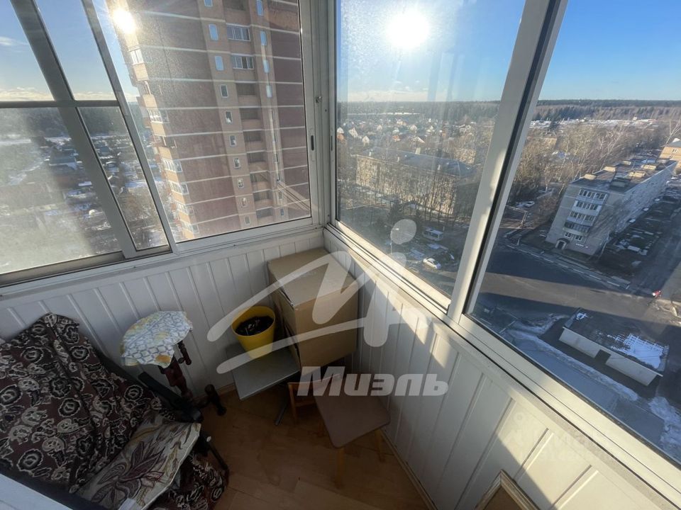 Продается 1-комнатная квартира, площадью 28.90 кв.м. Московская область, Лобня городской округ, город Лобня, улица Аэропортовская, дом 5