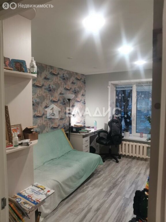 Продается 2-комнатная квартира, площадью 47.10 кв.м. Москва, улица 3-я Гражданская, дом 2