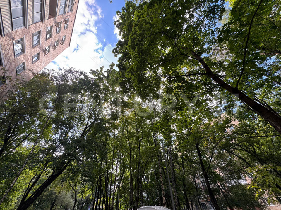 Продается 1-комнатная квартира, площадью 33.30 кв.м. Москва, улица Кастанаевская, дом 37