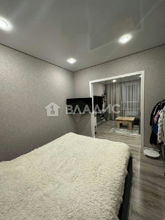 Продается 1-комнатная квартира, площадью 39.00 кв.м. Москва, улица Ермакова Роща