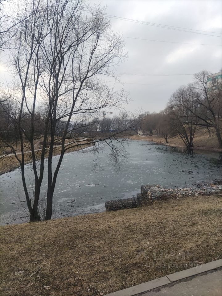 Продается 1-комнатная квартира, площадью 33.20 кв.м. Москва, улица Бехтерева, дом 41к2