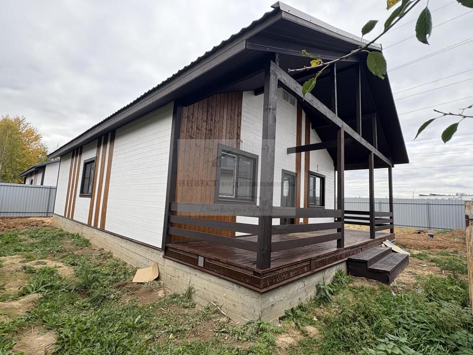 Продается дом, площадью 120.00 кв.м. Московская область, Наро-Фоминский городской округ, город Наро-Фоминск, улица Цветочная