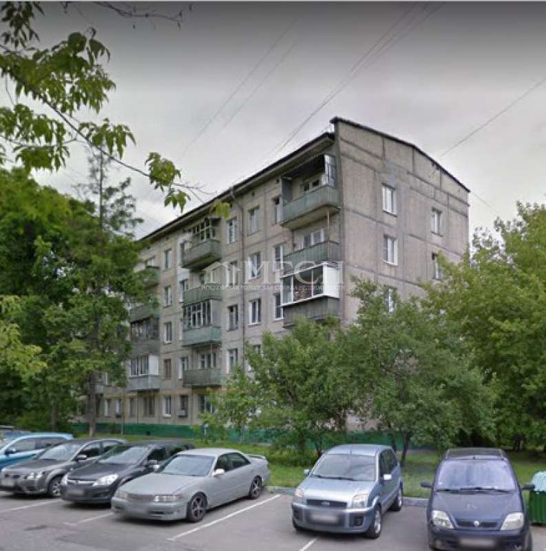 Продается 1-комнатная квартира, площадью 37.10 кв.м. Москва, переулок Ковров, дом 20