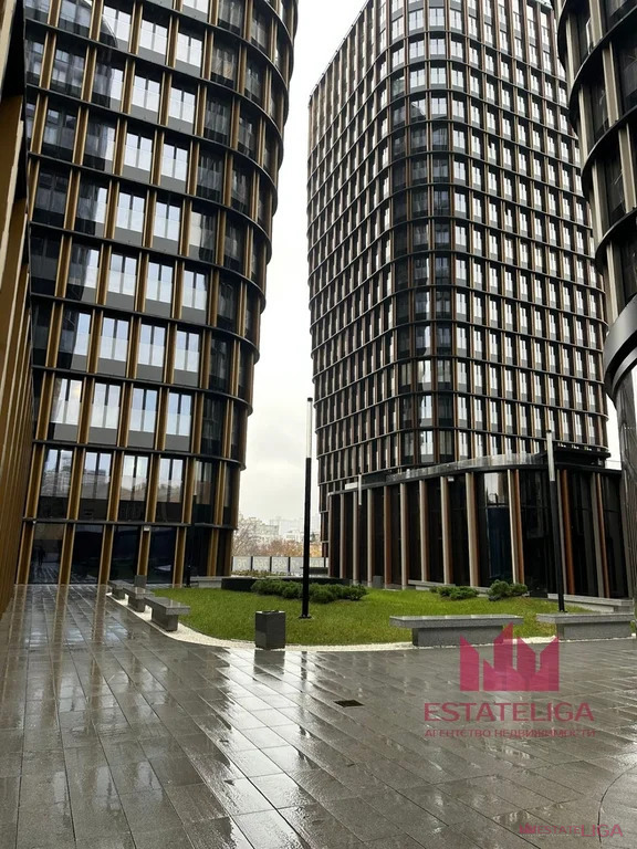 Продается 1-комнатная квартира, площадью 60.80 кв.м. Москва, улица Дружинниковская, дом 15