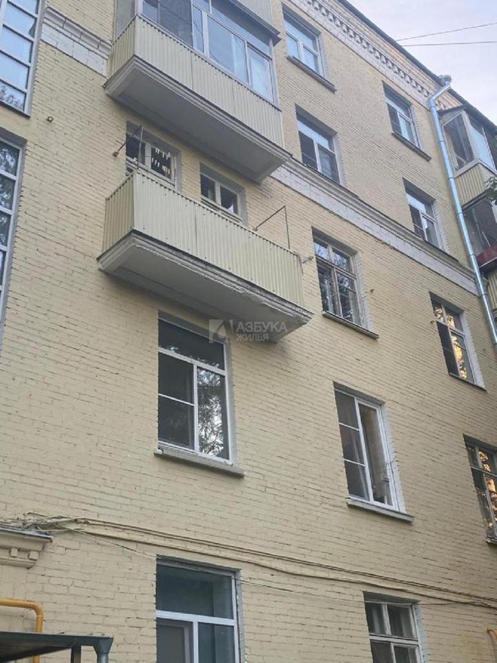 Продается 1-комнатная квартира, площадью 15.00 кв.м. Москва, улица Сторожевая, дом 31