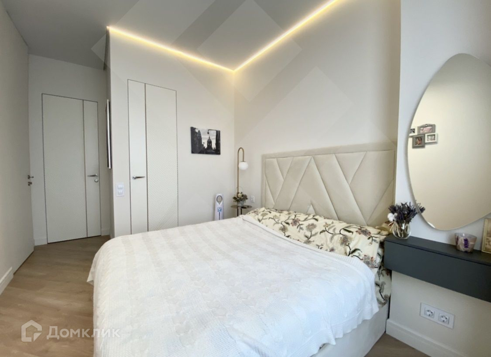 Продается 1-комнатная квартира, площадью 38.00 кв.м. Москва, улица Нежинская, дом 3А