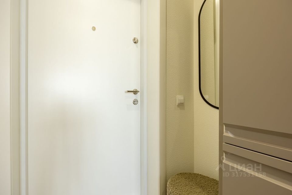 Продается 1-комнатная квартира, площадью 20.00 кв.м. Москва, улица Амурская, дом 2к2