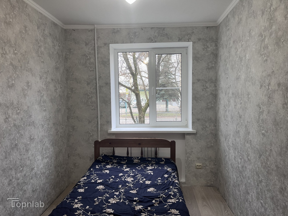 Продается 3-комнатная квартира, площадью 51.00 кв.м. Московская область, Серпухов городской округ, поселок Большевик, улица Ленина, дом 50