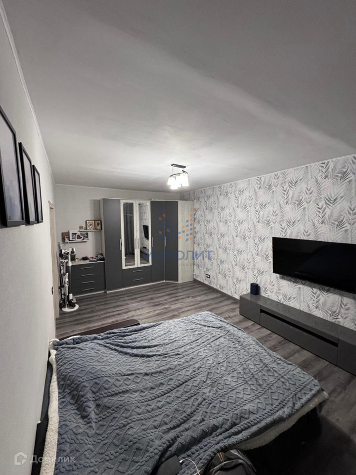 Продается 1-комнатная квартира, площадью 35.00 кв.м. Москва, улица Кедрова