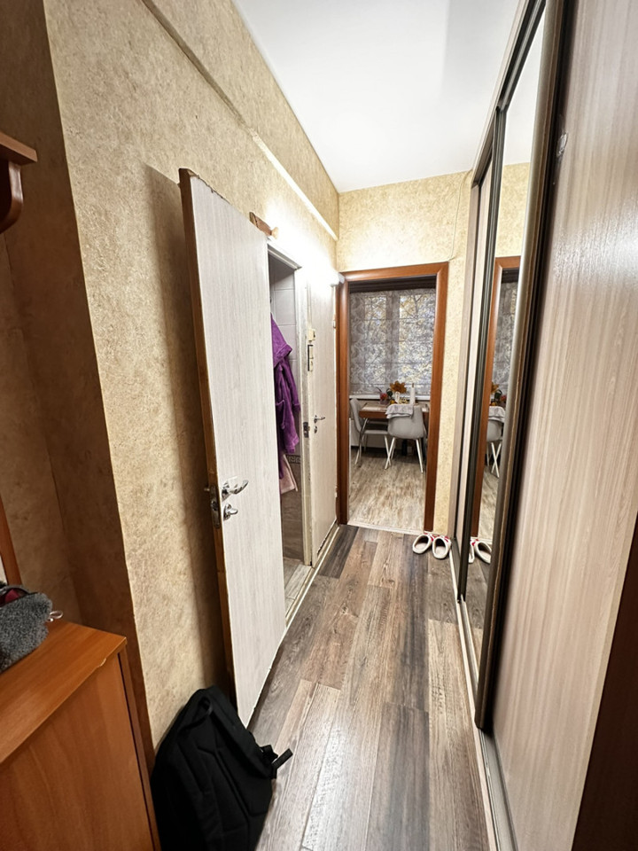 Продается 1-комнатная квартира, площадью 30.50 кв.м. Москва, улица Кулакова