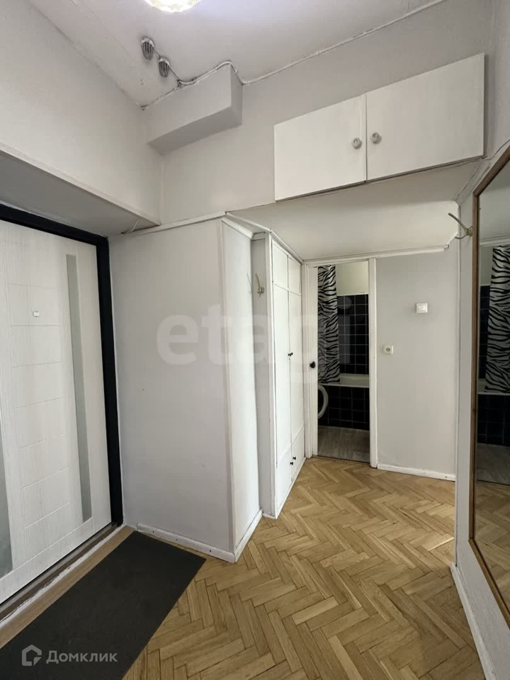 Продается 1-комнатная квартира, площадью 43.90 кв.м. Москва, переулок Козихинский Большой, дом 27с1