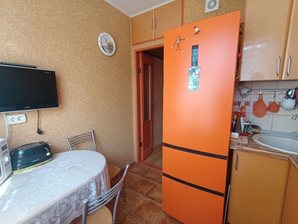 Продается 2-комнатная квартира, площадью 46.10 кв.м. Московская область, Сергиево-Посадский район, город Хотьково, улица Седина, дом 33