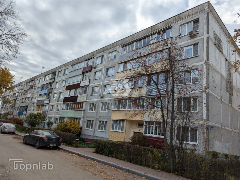 Продается 2-комнатная квартира, площадью 53.40 кв.м. Московская область, Раменский район, село Софьино, дом 16