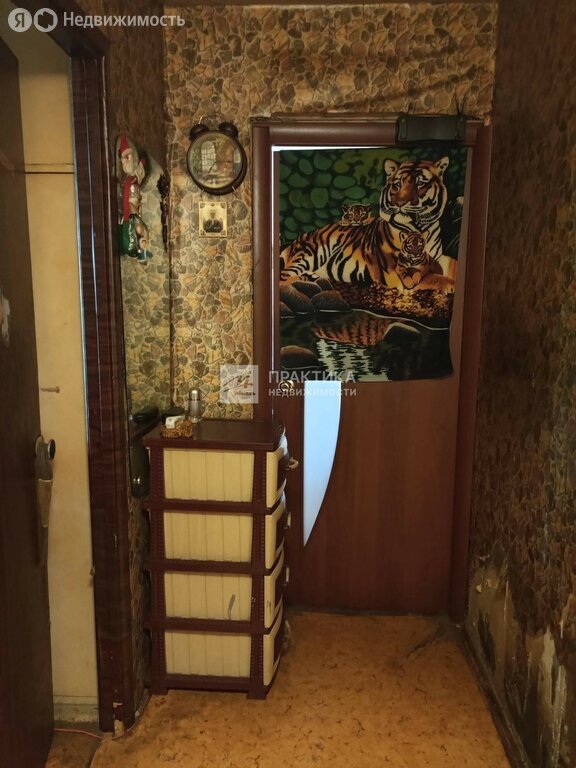 Продается 2-комнатная квартира, площадью 45.00 кв.м. Москва, улица Ереванская, дом 31