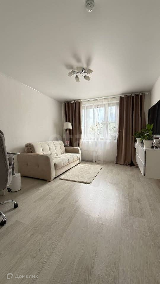 Продается 1-комнатная квартира, площадью 37.00 кв.м. Москва, Долгопрудная аллея