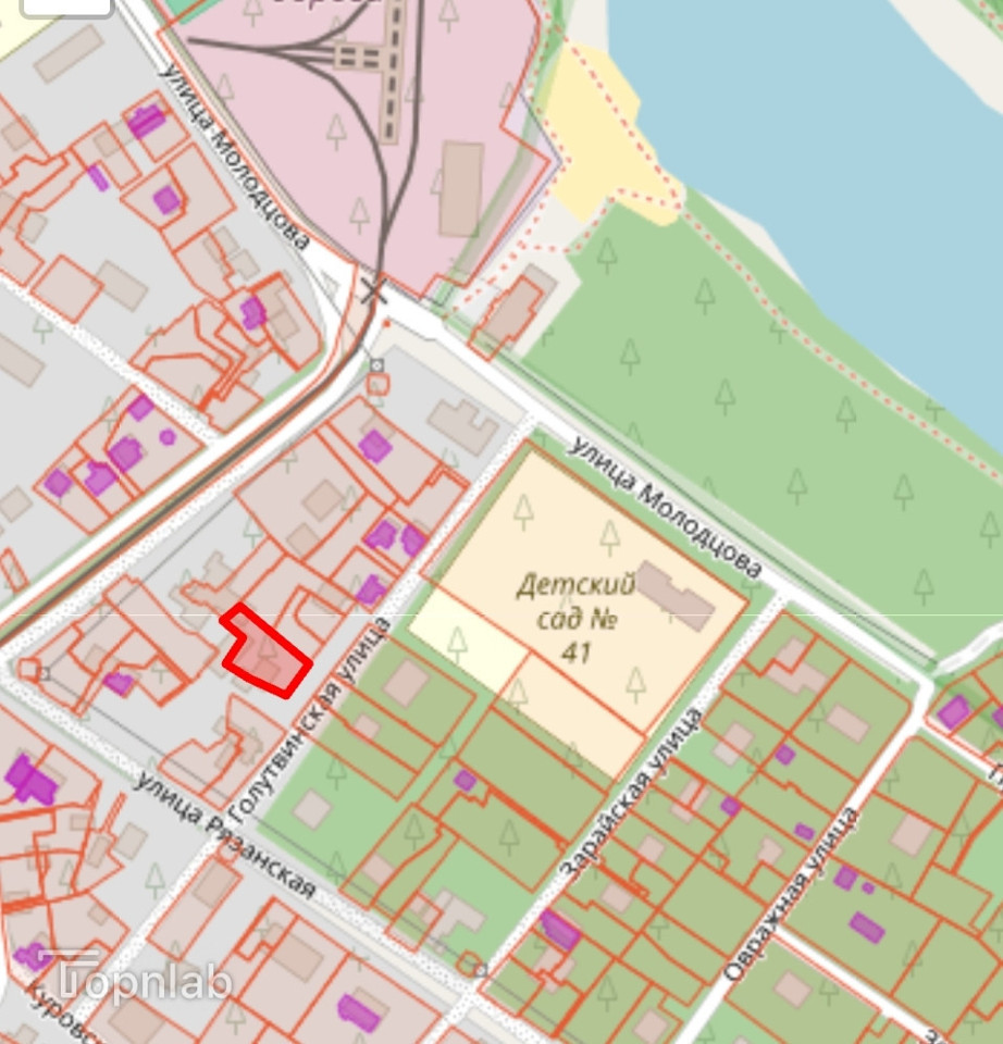 Продается дом, площадью 58.00 кв.м. Московская область, Раменский район, дачный поселок Кратово, улица Голутвинская, дом 10