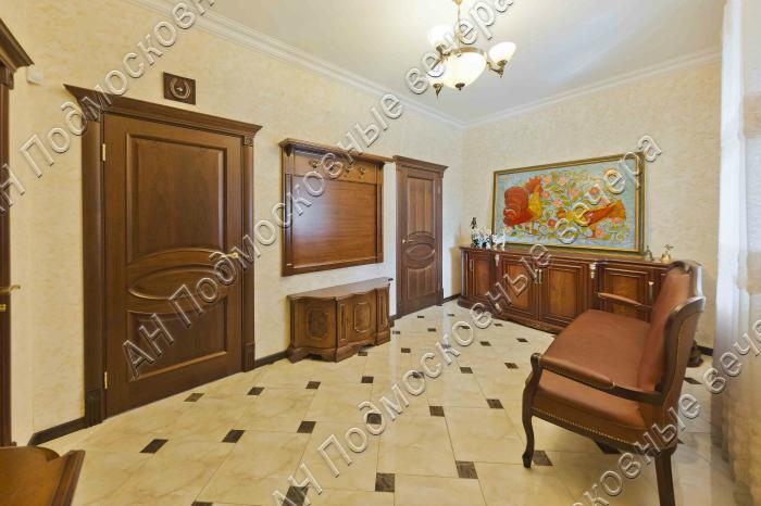 Продается дом, площадью 500.00 кв.м. Московская область, Мытищи городской округ, деревня Беляниново