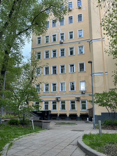 Продается 1-комнатная квартира, площадью 26.00 кв.м. Москва, улица Маросейка, дом 13с2