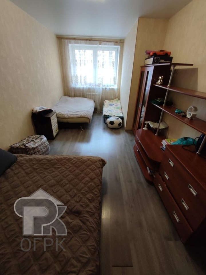 Продается 1-комнатная квартира, площадью 38.00 кв.м. Московская область, Ленинский район, деревня Сапроново, микрорайон Купелинка, квартал Северный, дом 20