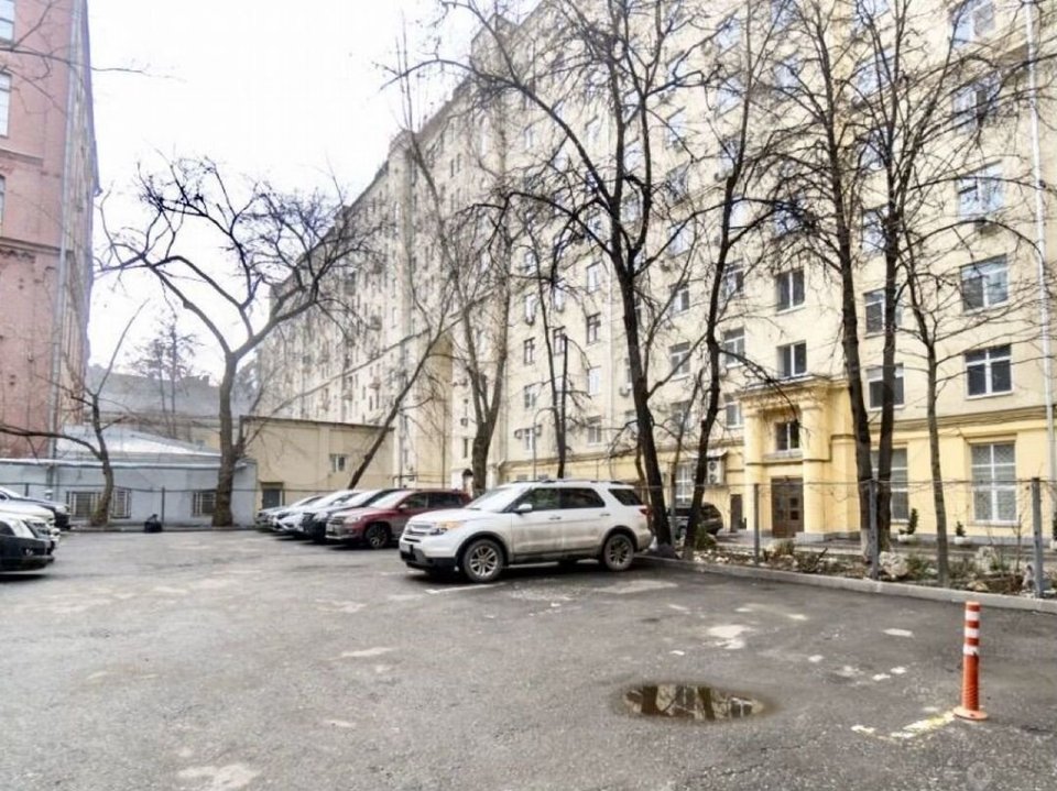 Продается 2-комнатная квартира, площадью 63.80 кв.м. Москва, набережная Смоленская, дом 2а