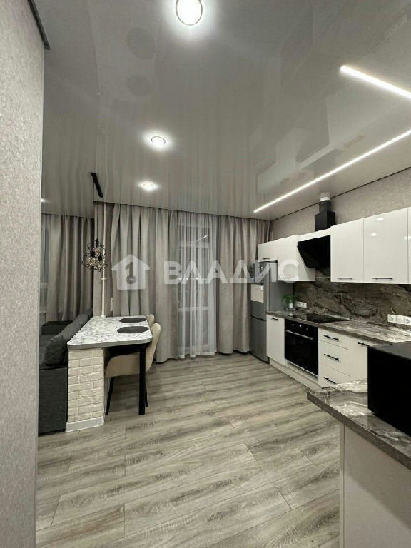 Продается 1-комнатная квартира, площадью 39.00 кв.м. Москва, улица Ермакова Роща