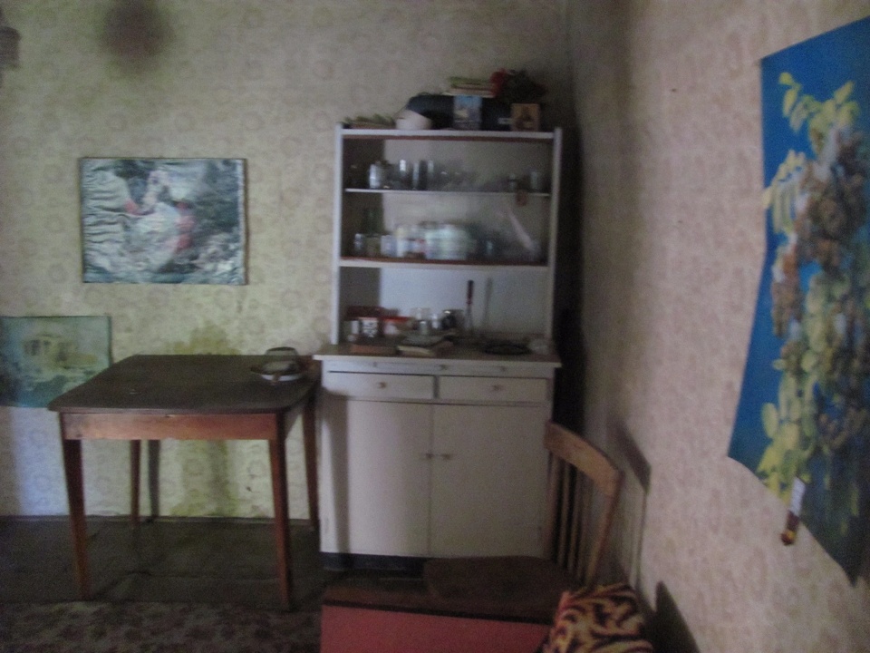 Продается дом, площадью 60.00 кв.м. Московская область, Серпухов городской округ, рабочий поселок Пролетарский