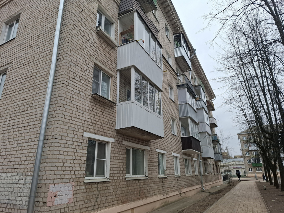 Продается 2-комнатная квартира, площадью 39.10 кв.м. Московская область, город Дубна, улица Центральная, дом 5