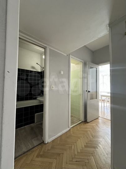 Продается 1-комнатная квартира, площадью 43.90 кв.м. Москва, переулок Козихинский Большой, дом 27с2