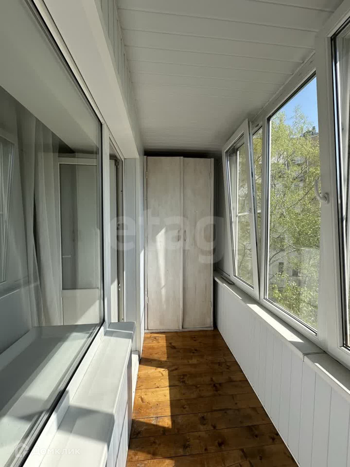 Продается 1-комнатная квартира, площадью 43.90 кв.м. Москва, переулок Козихинский Большой, дом 27с2