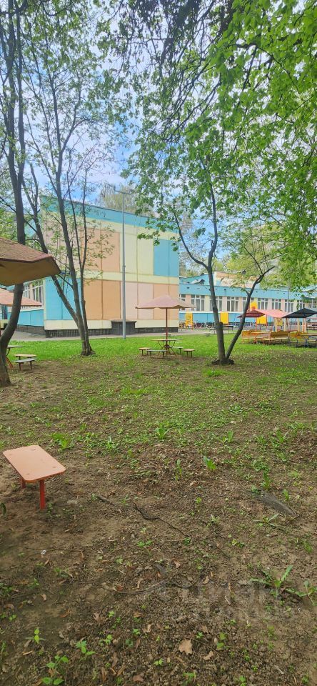 Продается 1-комнатная квартира, площадью 32.60 кв.м. Москва, проезд Востряковский, дом 21к3