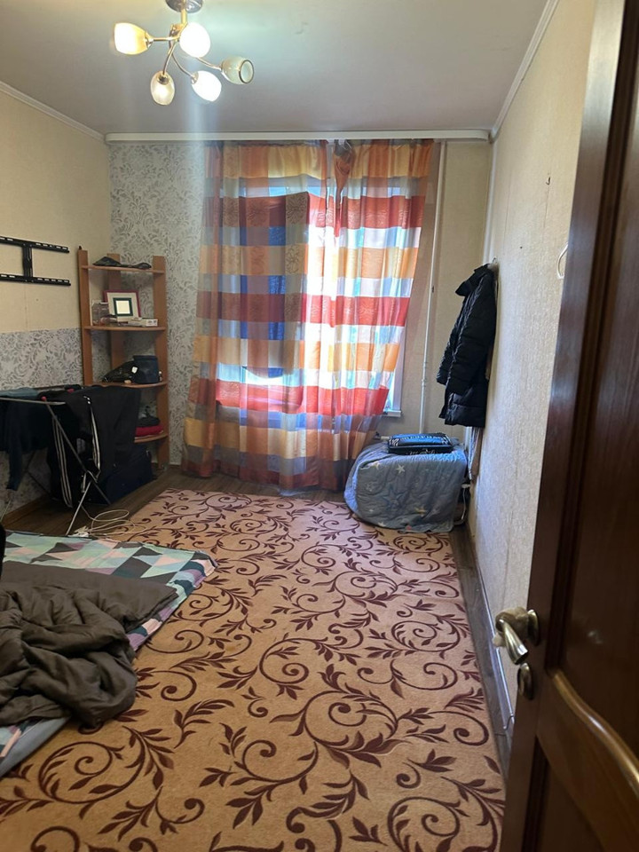 Продается 2-комнатная квартира, площадью 47.10 кв.м. Москва, улица Душинская, дом 18к1