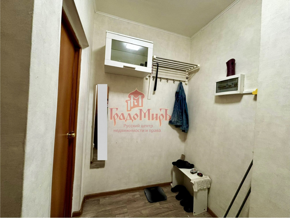 Продается 1-комнатная квартира, площадью 38.40 кв.м. Московская область, Наро-Фоминский городской округ, город Апрелевка, переулок Цветочный переулок Улица, дом 15