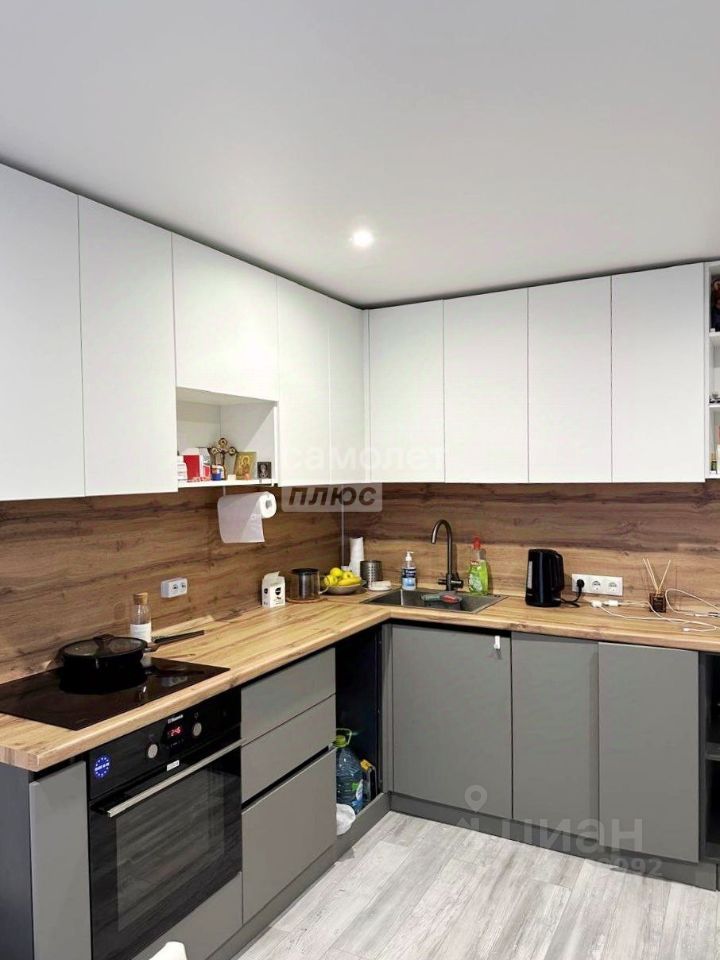 Продается 1-комнатная квартира, площадью 38.70 кв.м. Москва, Ярославское шоссе, дом 116к1