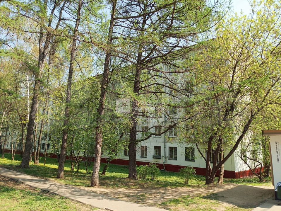 Продается 2-комнатная квартира, площадью 45.00 кв.м. Москва, улица Ереванская, дом 31