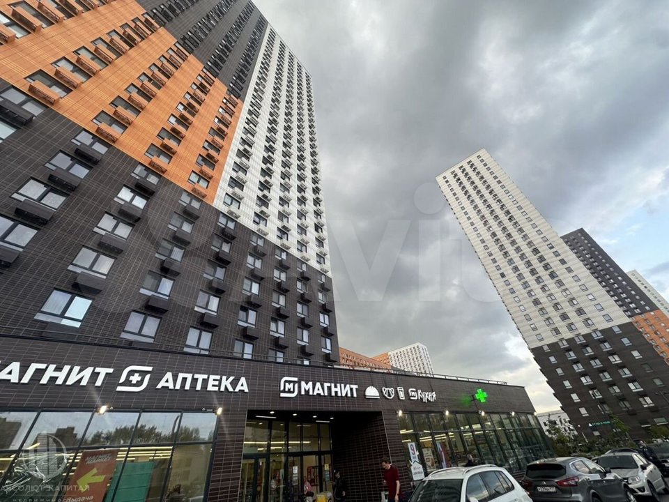 Продается 1-комнатная квартира, площадью 19.00 кв.м. Москва, улица Полярная