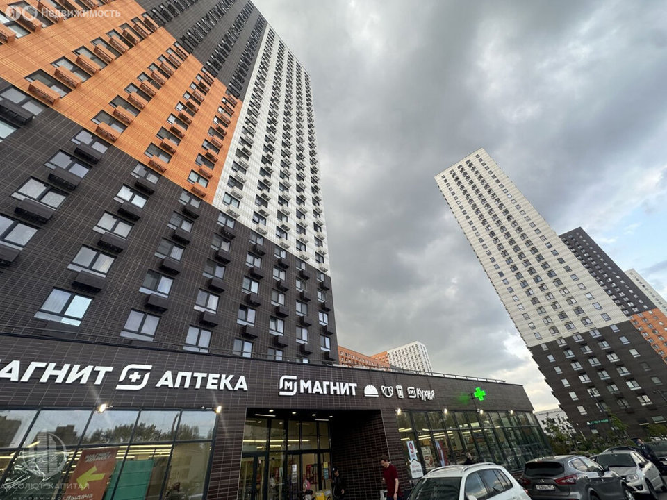 Продается 1-комнатная квартира, площадью 19.80 кв.м. Москва, улица Полярная