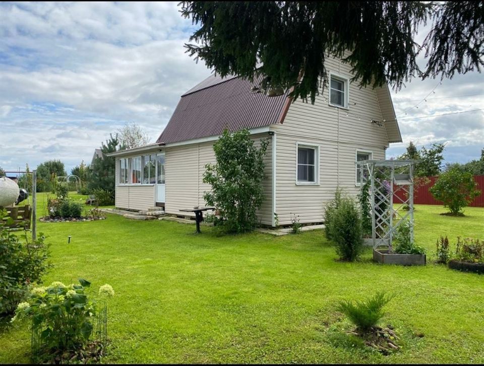 Продается дом, площадью 90.00 кв.м. Московская область, Дмитровский городской округ, деревня Насадкино