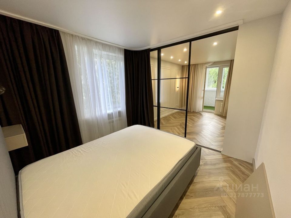 Продается 1-комнатная квартира, площадью 38.00 кв.м. Москва, улица Федоскинская, дом 9к2