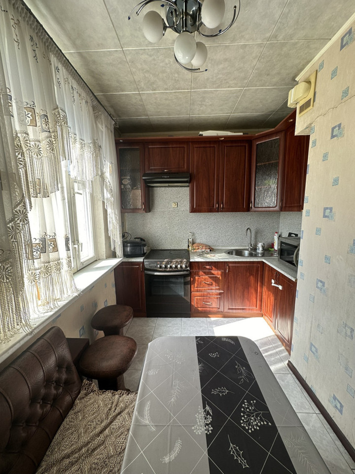 Продается 1-комнатная квартира, площадью 38.20 кв.м. Москва, улица Маршала Голованова, дом 11