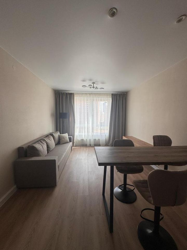 Продается 1-комнатная квартира, площадью 41.60 кв.м. Москва, Очаковское шоссе