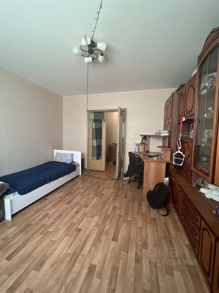 Продается 2-комнатная квартира, площадью 53.00 кв.м. Москва, улица Мелитопольская 2-ая, дом 21к1