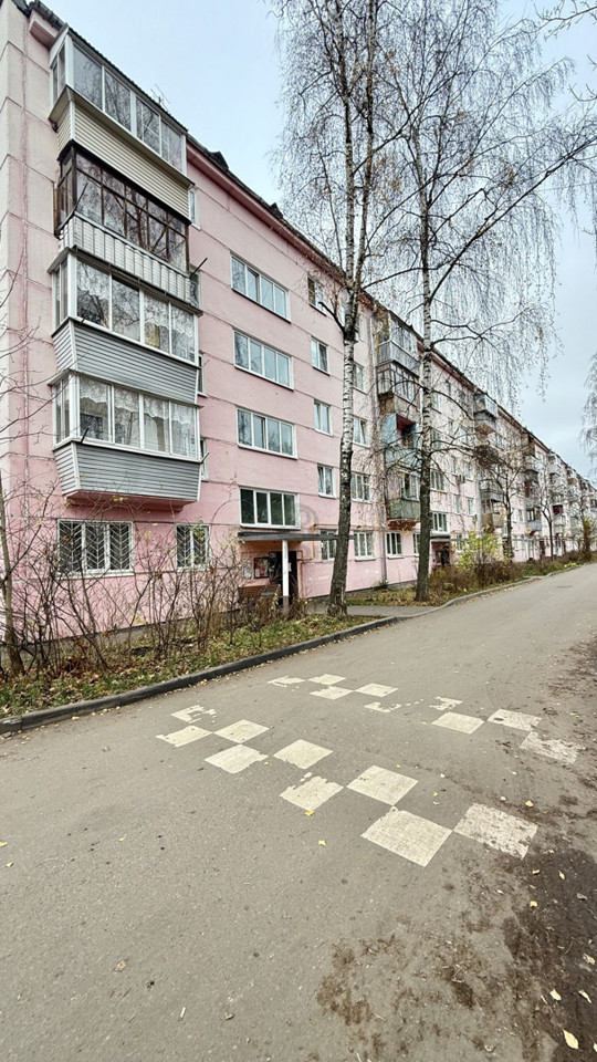 Продается 3-комнатная квартира, площадью 64.00 кв.м. Московская область, Щёлковский район, рабочий поселок Монино, Новинское шоссе, дом 16